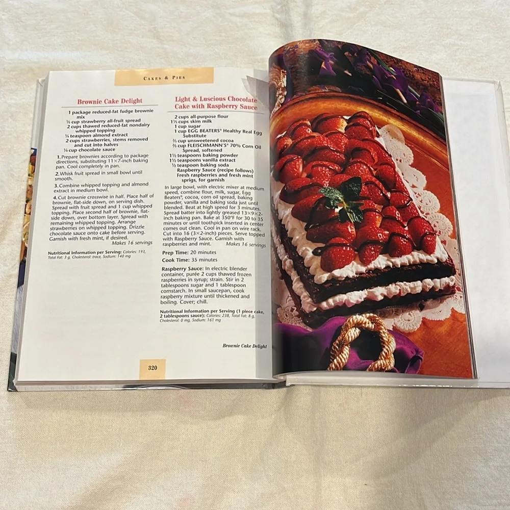 America’s Favorite Brand Name Light Cooking Cookbook